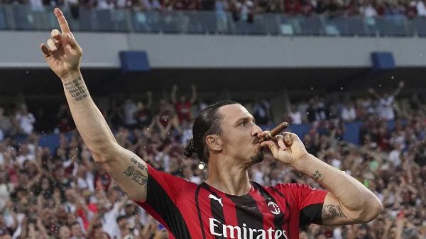 پایان زلاتان وداع ایبرا با فوتبال تا 2023