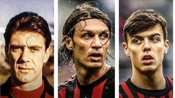 نکته جالب؛ 12 قهرمانی از 19 قهرمانی میلان متعلق به یک خانواده