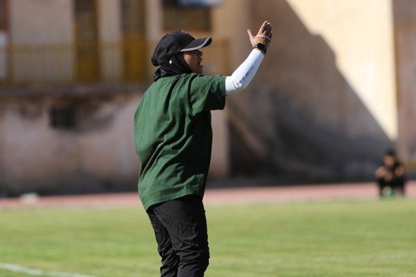  معصومه جهانچی  اتفاقات بازی با البرز، زیبنده فوتبال بانوان نبود