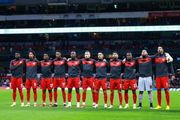  اسامی دعوت شده به اردوی تیم ملی کانادا برای تقابل با ایران