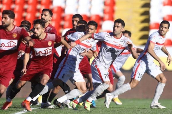 زمان دیدار پرسپولیس-شهر خودرو مشخص شد جشن قهرمانی استقلال به تعویق افتاد