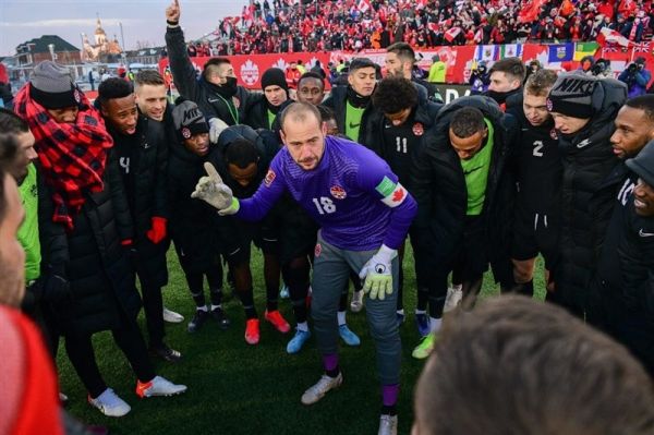  امتناع بازیکنان کانادا دلیل لغو دیدار دوستانه با ایران