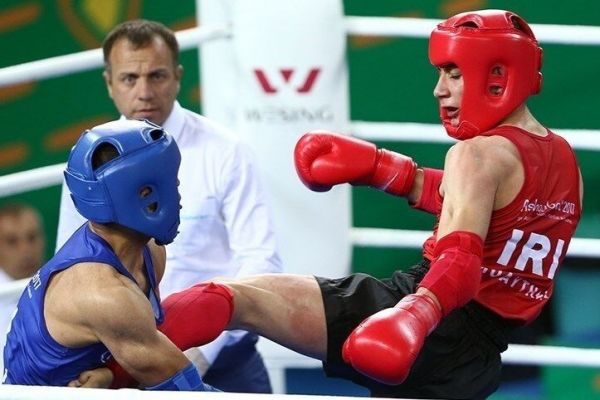  موی‌تای‌کاران‌ ایران در رینگ‌ جهانی