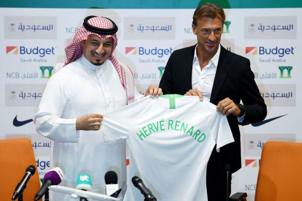 اولین واکنش رنار پس از تمدید قرارداد با عربستان آمدهام که اینجا بمانم