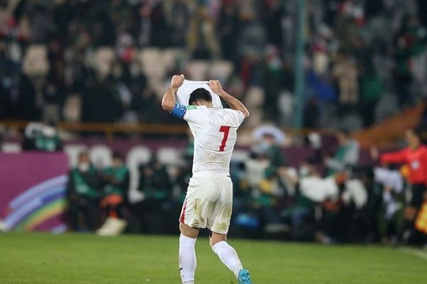 برومند لغو بازی تیم ملی با کانادا توهین بزرگی به ایران بود بهترین گلزن لیگ هم برابر استقلال حرفی برای گفتن نداشت