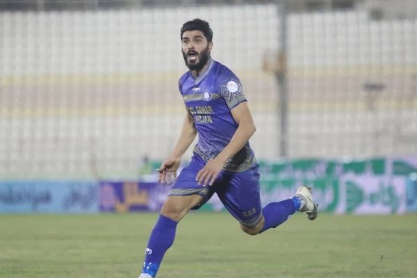 شایعه یا واقعیت پرسپولیس به دنبال میلاد زکیپور