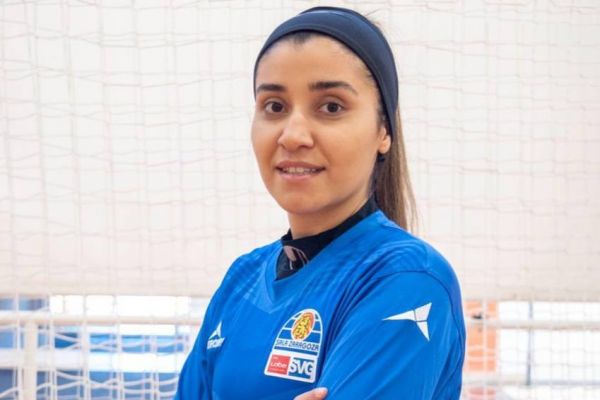  زهرا لطف آبادی به تیم سالازاراگوزا اسپانیا پیوست