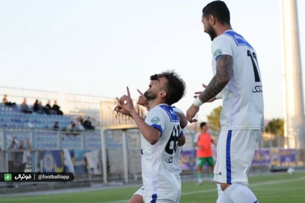 گزارش تصویری اختصاصی ماشین سازی صفر - ملوان 2