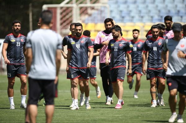 پرسپولیس فعلا وارد بازار نقل و انتقالات نمیشود