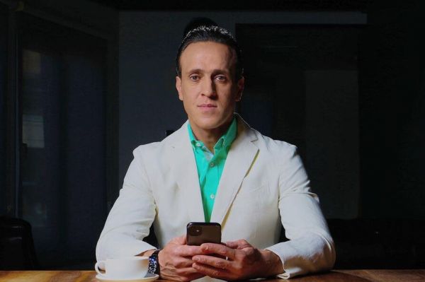 استوری جادوگر فوتبال ایران برای تیمی که به لیگ برتر صعود کرد عکس