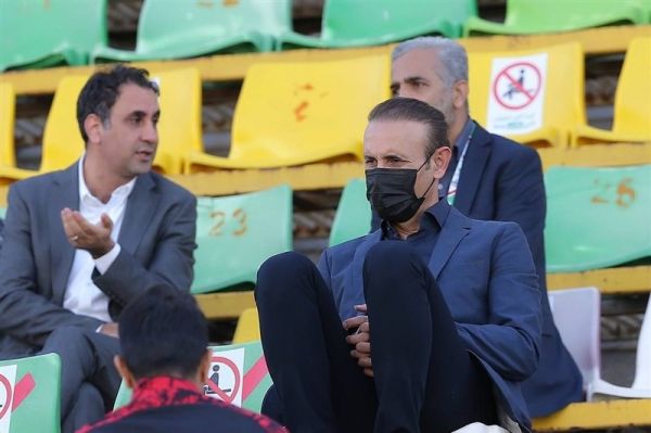 محرومیت یحیی گلمحمدی تمام شد، حکم کمیته استیناف نیامد