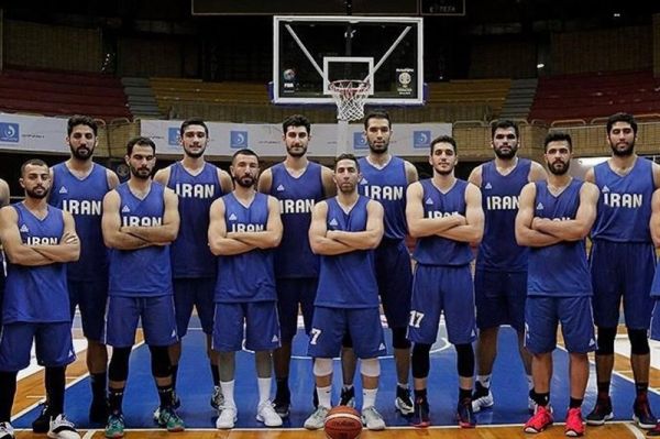  دعوت ۲۳ بازیکن به اردوی تیم ملی ب بسکتبال