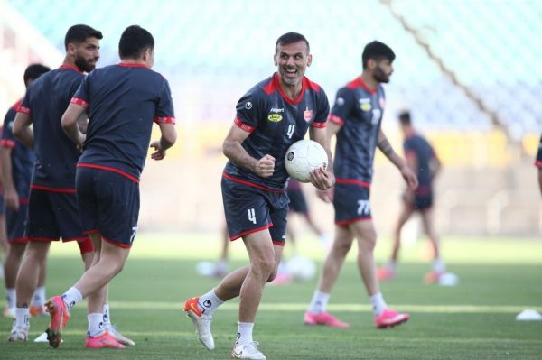  پایان سیدجلال در پرسپولیس