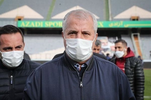 خاطره غفوریفرد از چِک علی پروین بابت سفر پرسپولیس به ژاپن