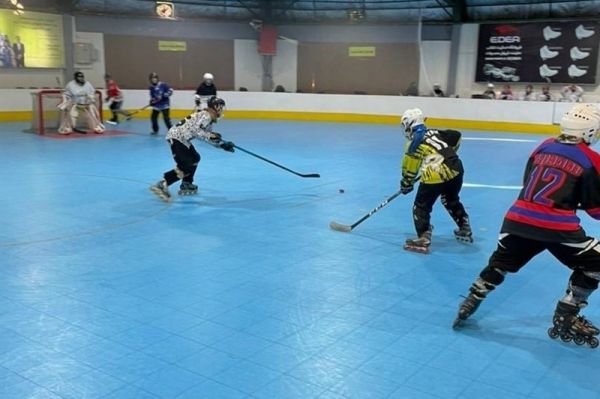  اردوی تیم باشگاهی ترکیه با تیم ملی هاکی بانوان