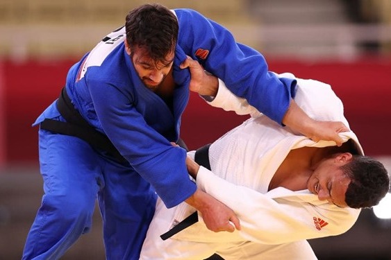 راهیابی دو جودوکار نابینا و کمبینا به فینال گرند پری قزاقستان قهرمان پارالمپیک حذف شد