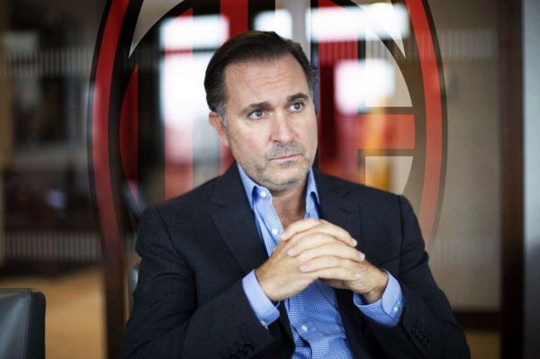 تکمیل فروش 70 سهام میلان برنامه ساخت ورزشگاه بدون حضور اینتر