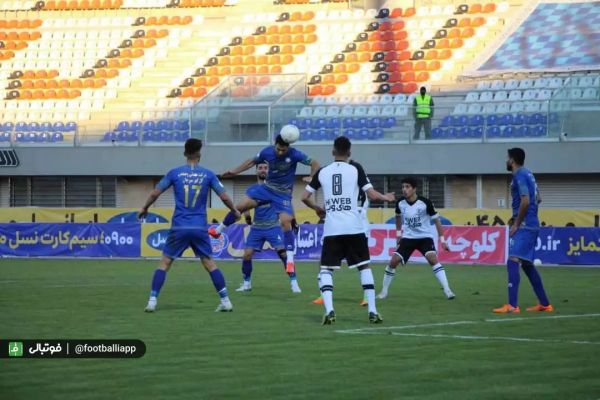  هوادار صفر - گل‌گهر  دو  شکست خانگی شاگردان عنایتی  قلعه نویی برنده تقابل جنجالی با عنایتی