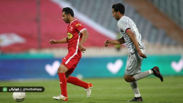  پرسپولیس دو - شهرخودرو  یک  امضای یحیی پای حکم سقوط تیم سابقش  تعیین نایب قهرمان به هفته آخر کشیده شد