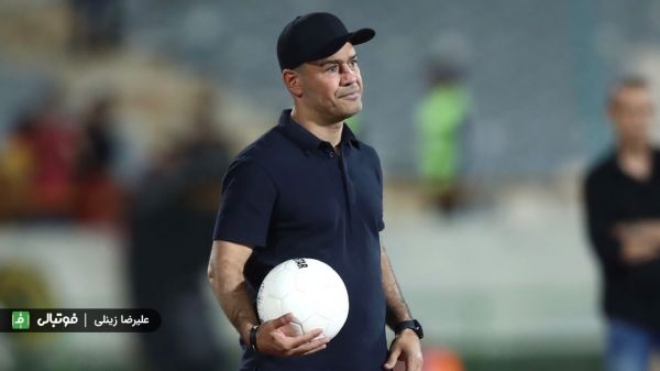  سیدعباسی، تام کروز نشد  عکس