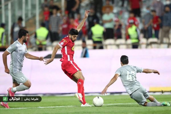 کارشناس داوری داور پنالتی شهرخودرو مقابل پرسپولیس را اعلام نکرد