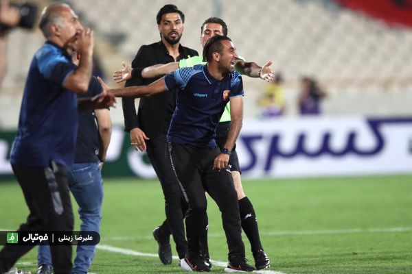 ناصحی وجدانم راحت است که برای شهر خودرو تمام توانم را گذاشتم