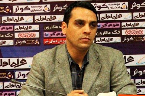  فتاحی  هواداران استقلال نگران نباشند با صداوسیما در حال رایزنی و تعامل هستیم