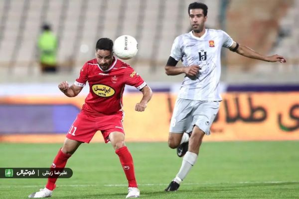 خرسندی پرسپولیس در این فصل بد بود و نوسان زیادی داشت