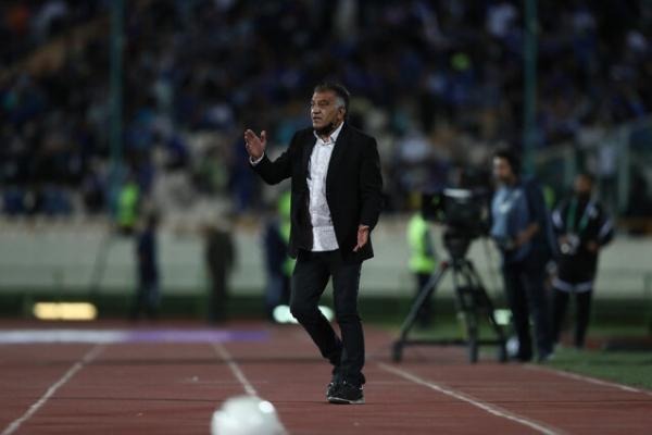  طاهری  نتیجه بازی با نفت مسجدسلیمان برای ما مهم است  دنبال حفظ رکوردمان هستیم