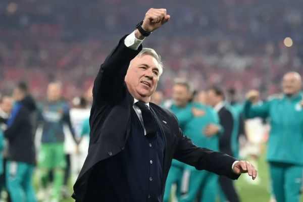 آسانترین حریف رئال مادرید در مرحله حذفی چمپیونز لیگ از نگاه آنچلوتی