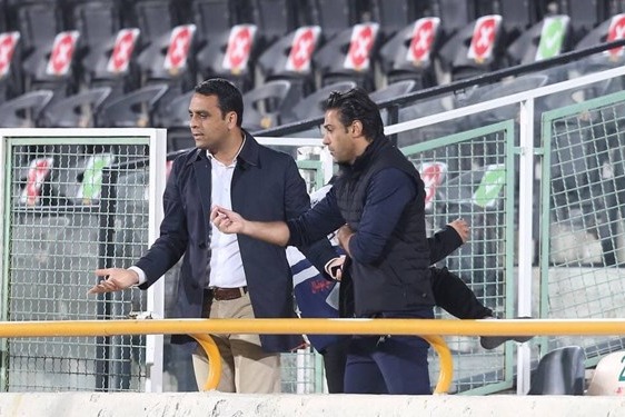  توضیح معاون اجرایی استقلال درمورد راه ندادن پیشکسوتان به ورزشگاه آزادی