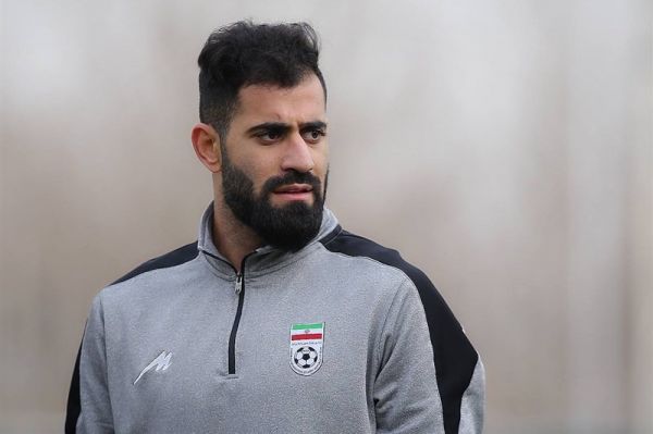 کنعانیزادگان اردوی تیم ملی را ترک کرد