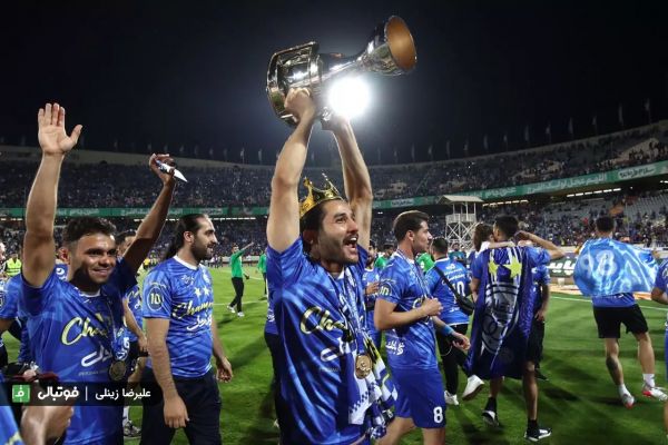  دلیل خط خوردن ۵ ملی‌پوش استقلال از زبان مدیر رسانه‌ای تیم ملی  عهدشکنی شد