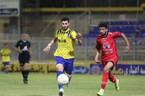 میرجوان زشت است تیم لیگ برتری یک دست لباس داشته باشد