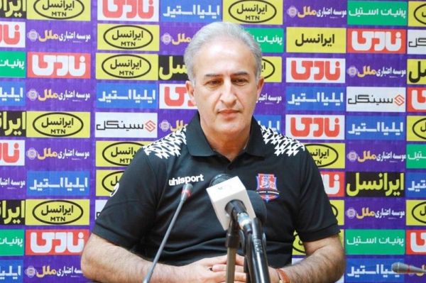 اسماعیلی میخواستیم لیگ را خوب تمام کنیم تا ببینیم این دورهمی فوتبال به کجا میکشد