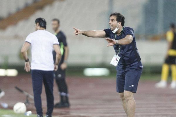 مصطفوی سازمان لیگ مقصر این مسائل است