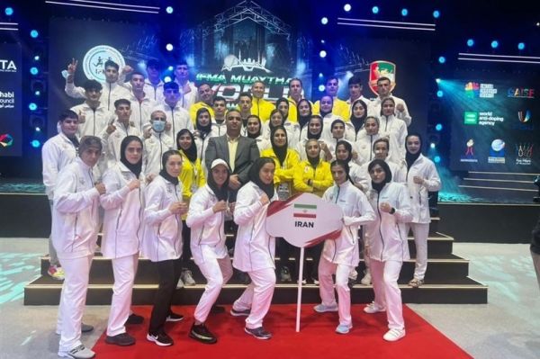 روز پرفروغ نمایندگان ایران در ابوظبی صعود شش نماینده ایران مویتای به مرحله نیمهنهایی