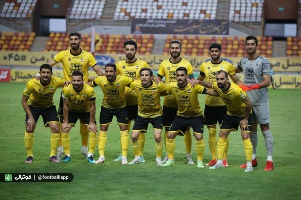  سپاهان با ۹ غایب برابر آلومینیوم