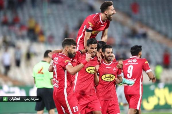 غیبت 9 بازیکن پرسپولیس برابر فجر سپاسی