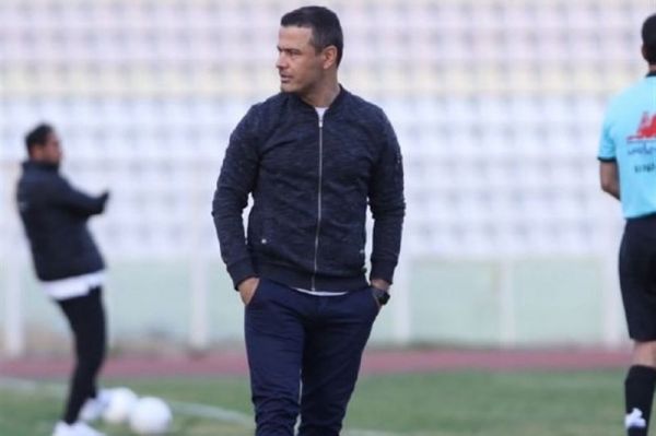 سید عباسی بازی با فولاد فرصت خوبی برای جوانان ماست باید از اتفاقات بد درس بگیریم