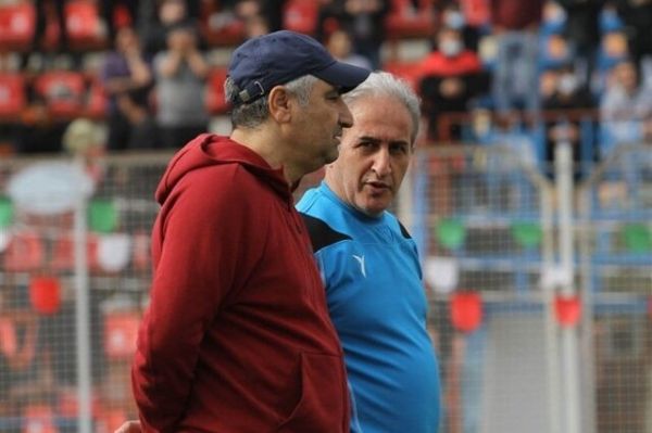  اسماعیلی  نساجی امسال نمره خوبی گرفت  با تیمم دلی کار کردم