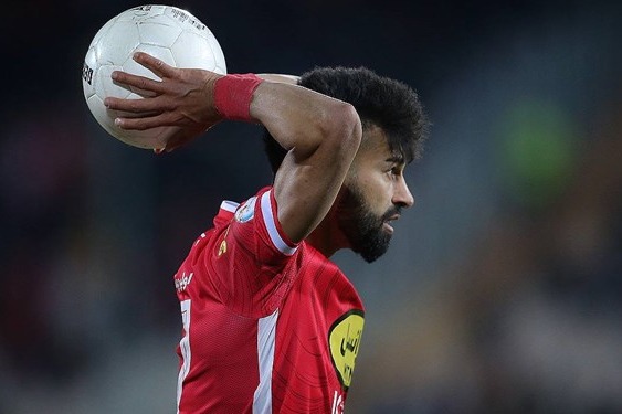 انتقاد تند یحیی گلمحمدی از رضاییان در آخرین تمرین فصل پرسپولیس