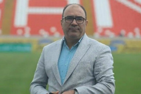  حیدرپور  آقای درویش  لیگ تمام شد و ما سقوط کردیم  نگرانم بلایی که سر عزیزی خادم آمد سر ماجدی هم بیاید