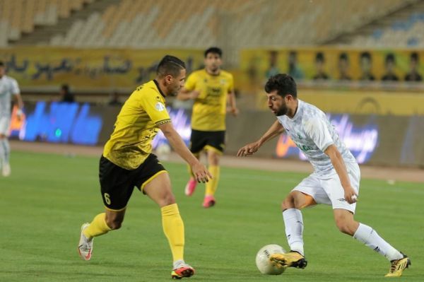 سپاهان یک - آلومینیوم یک بازگشت رویایی برای تیم امیر ذوب خوب شروع کرد و بد تمام کرد