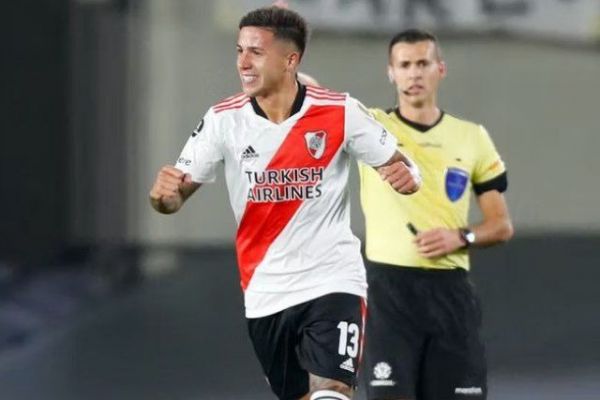 جدی شدن تلاش برخی تیمهای اروپایی برای جذب هافبک ریورپلاته