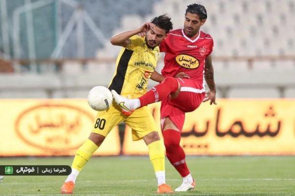 جدایی ابراهیمی از پرسپولیس تکذیب شد