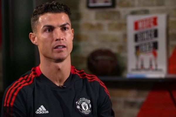 مصاحبه رونالدو با رسانه رسمی منچستريونايتد هنوز انگیزه برای بازی دارم