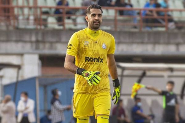 رقیب رکورد کلینشیت سیدحسین در ملوان