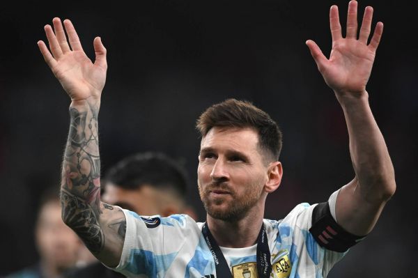  انگیزه مضاعف لئو مسی برای جام جهانی 2022