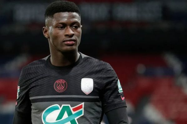  به پی‌اس‌جی آمده‌ام تا نامم را در تاریخ باشگاه ثبت کنم